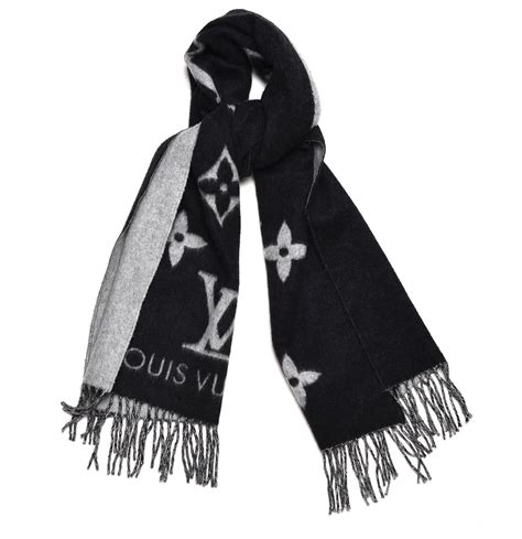 reykjavik noir louis vuitton shawl|Reykjavik scarf s00.